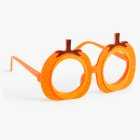 Pumpkin Glasses, each