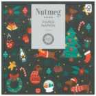 Nutmeg Home Christmas Dachshund 20 per pack