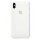 Apple Official iPhone XS MAX Silicone Case - White (Open Box)