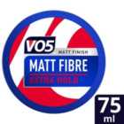 VO5 Matt Fibre Hair Paste 75ml