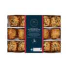 M&S Collection Festive Selection Sausage Rolls 270g
