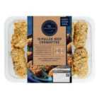 M&S 10 Pulled Beef Croquettes 240g