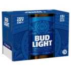 Bud Light Beer 15 x 300ml