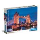 Clementoni Tower Bridge 1000Pcs Puzzle