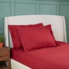 Dorma Brushed Cotton Oxford Pillowcase Pair