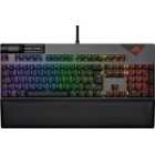 Asus ROG STRIX Flare II Animate USB RGB Mechanical Gaming Keyboard NX RED PBT