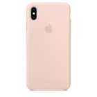 Apple Official iPhone XS MAX Silicone Case Pink - Sand (Open Box)