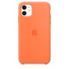 Apple Official iPhone 11 Silicone Case - Vitamin C (Open Box)
