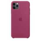 Apple Official iPhone 11 Pro Max Silicone Case - Pomegranate (Open Box)