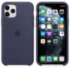 Apple Official iPhone 11 Pro Case - Midnight Blue (Open Box)