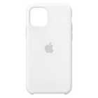 Apple Official iPhone 11 Pro Case Silicone - White (Open Box)