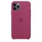 Apple Official iPhone 11 Pro Silicone Case - Pomegranate (Open Box)