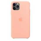 Apple Official iPhone 11 Pro Silicone Case - Grapefruit (Open Box)