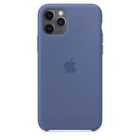 Apple Official iPhone 11 Pro Case - Linen Blue (Open Box)