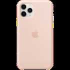 Apple Official iPhone 11 Pro Silicone Case - Pink Sand (Open Box)