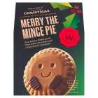 Waitrose Christmas Merry the Mince Pie, 100g