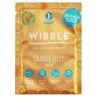 Wibble Orange Jelly Crystals, 57g