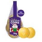 Cadbury Dairy Milk Coins, 70g