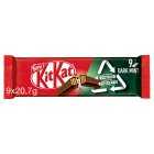 KitKat Dark Mint 2 Fingers, 186.3g