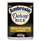 Ambrosia Deluxe West Country Cream Rice, 400g