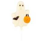 Penny Pumpkin & Boo Ghost Lollipops, each