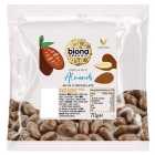 Biona Organic Almonds Milk Chocolate 70g