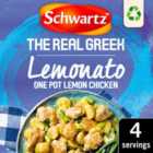 Schwartz x The Real Greek Lemonato Chicken 30g 30g