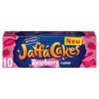 McVitie's Jaffa Cakes Original Biscuits Raspberry Flavour 10 per pack