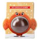 M&S Robin Hot Chocolate Bombe 50g