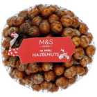 M&S Hazelnuts in Shell 350g