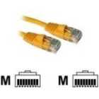 C2G, Cat5E 350MHz Snagless Patch Cable Yellow, 3m
