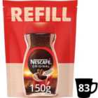 Nescafe Original Instant Coffee Refill 150g