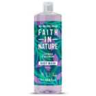 Faith In Nature Body Wash - Lavender & Geranium 1L