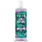 Faith In Nature Shampoo - Lavender & Geranium 1L