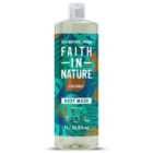Faith In Nature Body Wash - Coconut 1L