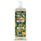 Faith In Nature Shampoo - Shea & Argan 1L