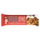 Fulfil Protein + Vitamin Bar Chocolate Peanut Butter 55g