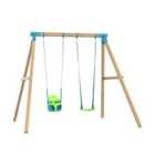 TP Kingwood Double Swing with Set with Quadpod