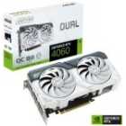 ASUS NVIDIA GeForce RTX 4060 8GB DUAL OC WHITE Graphics Card For Gaming