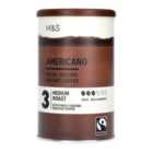 M&S Americano Instant Coffee 100g