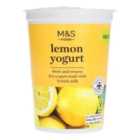 M&S Lemon Yogurt 450g