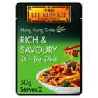 Lee Kum Kee Rich Savoury Noodle Stir Fry Sauce 50g