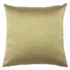 Paoletti Palermo Polyester Filled Cushion Gold