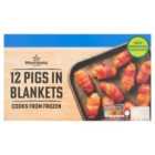 Morrisons Pigs In Blankets 289g