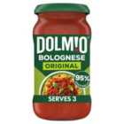 Dolmio Bolognese Original Pasta Sauce 400g