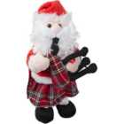 Raraion - Auld Lang Syne' Musical Dancing Scottish Santa Claus