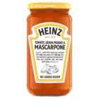 Heinz Tomato Mascarpone & Grana Padano Pasta Sauce 490g