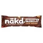 nakd. Protein Cocoa Hazelnut Bar, 45g