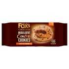 Fox's Fabulous Indulgent Centre Cookies Choc Orange, 160g