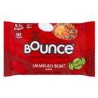 Bounce Caramelised Biscuit, 40g
